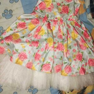 new gown for baby girL