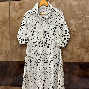 Polka Dot Dress