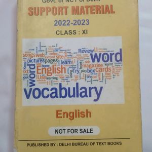 Books For Class 11