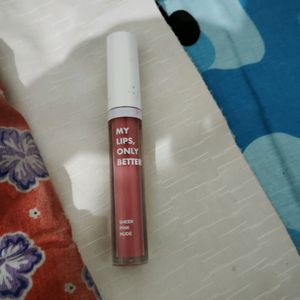 Unused Imported Nicka K Ny Nude Pink Lipstick