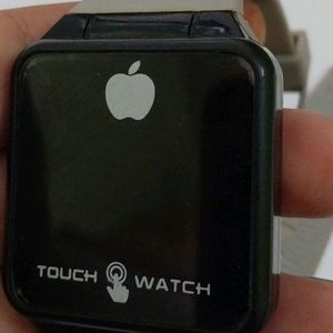 Screen Touch Digital Watch