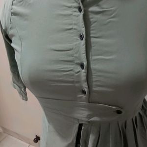 top in grey colour, very good condition