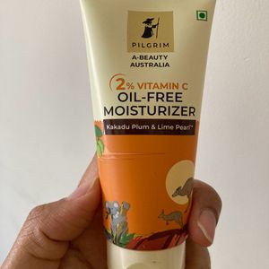 Pilgrim Oil Free Moisturizer