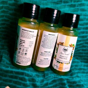 ✨3Trio Seer Secret Divine Oud Body Wash