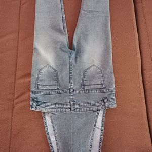 Denim Dungree/Jumpsuit