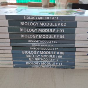 Allen Kota Biology Module