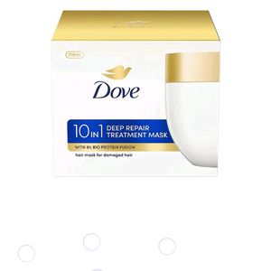 Dove Hair Mask 🥳🥳🥳🎉🎉🥳