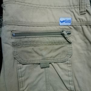 Gas brand cargo 36waist..6pockets