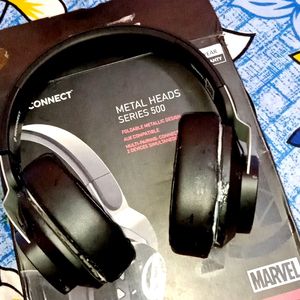 Reconnect Marvel Limited Edition Headphones