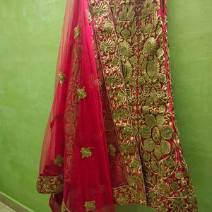 Offer Price Bridal Lehenga