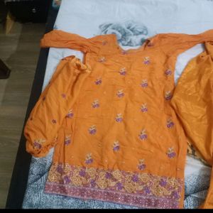 Full Patyala Suit Xxl