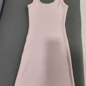 Bodycon Pink Dress