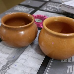 Beautiful Showpiece Matka Pot