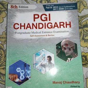 PGI CHANDIGARH self-assessment& Review