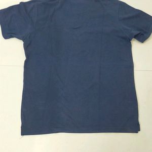 Navy Blue Man's Tshirt