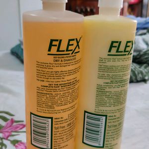 💆REVLON Protein Shampoo + Conditioner com