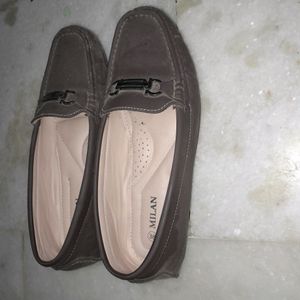 Brown Colour Loafer