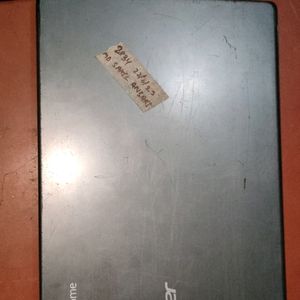 NOT WORKING ACER CROMEBOOK