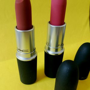 2 Mac Lipstick