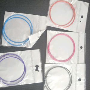 Combo Of Coloured Hoops