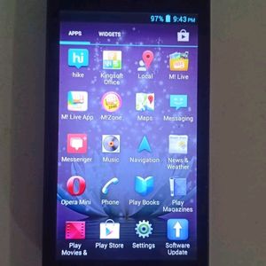 MICROMAX A74