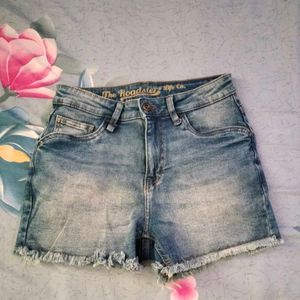 Short Jeans For Women