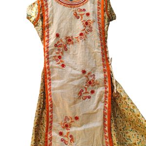 PARTY wear Kurti