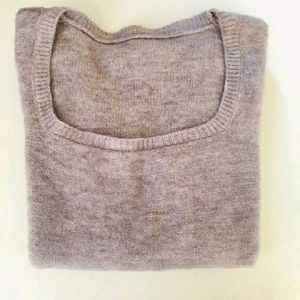 Wollen Crop Top Women's Winter