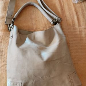 Prada Slouch Bag