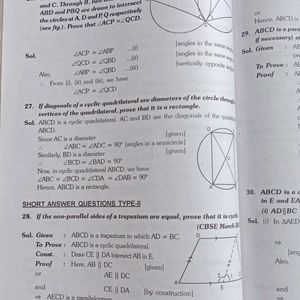 Maths Sample Test BookClass 9 EVERGREEN