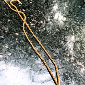 Fancy Chain For Neck