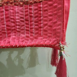 Ethnic Print DUPATTA For Puja