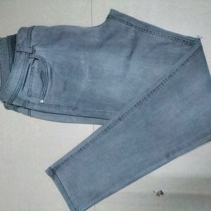 DNMX Gray Jeans