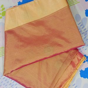 Dual Shade Saree