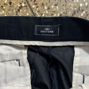 Mens Classic Fit Dockers Pant