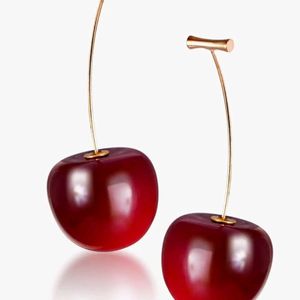 Cherry Earrings