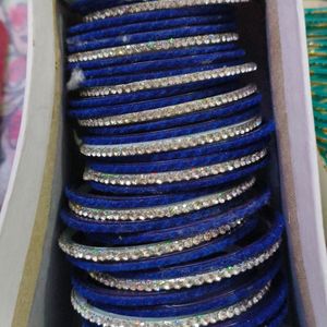 Velvet And Jurkan Bangles