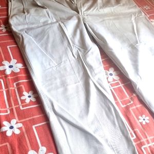 Party And Formal Off White Pant