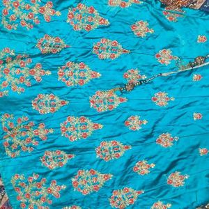 Lehenga Choli Set With Dupatta