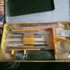 Dissection Instrument Not Once Uses Sence Bought