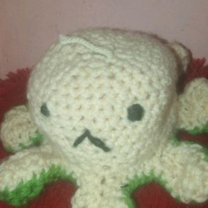 Crochet Reversible Octopus