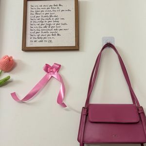 Thesto Pink Shoulder Bag💗