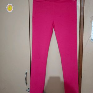 Pink Bottom wear