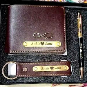 Personalised Men Gift Combo