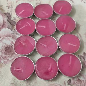 Orchard Blossom Candles