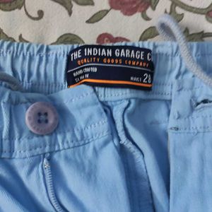 Indian Garage Chinos Size 28