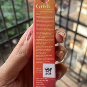 Gush Beauty Lipstick