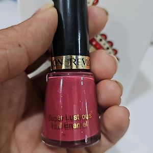 Revlon Nail Color