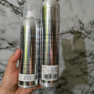 Combo Bblunt Dry Shampoo & Finish Spray