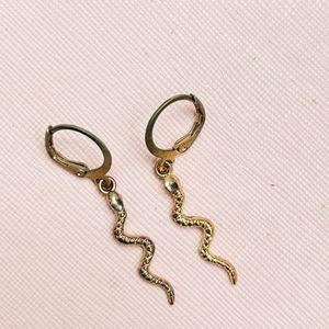 Snake Earrings ❤️